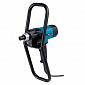 Миксер строительный Makita UT120, 1150 Вт, 250-580 об/мин, шпиндель М14, до 140мм, 5кг - фото 1