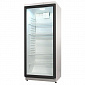 Холодильная витрина SNAIGE CD29DM-S302S, 145х60х60см, 1 дв., Холод.отд. - 290л, E, N/T, Лин, Полок - 4;");Бут.- 126шт, Темп.зон - фото 1
