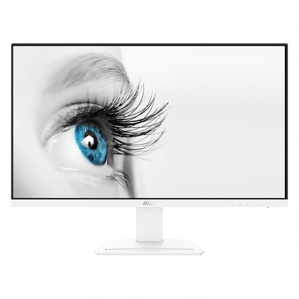 Монитор 27" MSI PRO MP273W white - фото 2