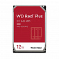 Жорсткий диск WD 3.5" SATA 3.0 12TB 7200 256MB Red Plus NAS - фото 1