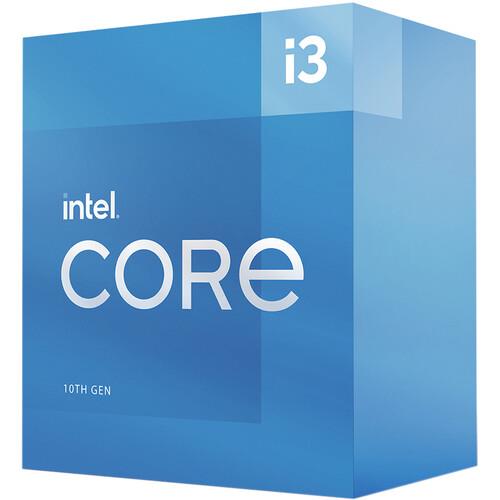 ЦПУ Intel Core i3-10105 4/8 3.7GHz 6M LGA1200 65W box - фото 1