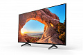 Телевiзор 50" LED 4K Sony KD50X85TJR Smart, Android, Black