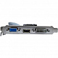 Відеокарта AFOX Geforce GT730 4GB DDR3 128Bit DVI-HDMI-VGA Low profile - фото 2