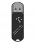 Накопичувач Team 64GB USB 2.0 C182 Black - фото 2