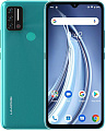 Смартфон Umidigi A9 Dual Sim Peacock Green_