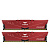 DDR4 2x8GB/3200 Team T-Force Vulcan Z Red (TLZRD416G3200HC16CDC01)