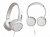 Навушники Philips TAH4105WT Білий