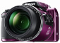 Цифр. фотокамера Nikon Coolpix B500 Purple - фото 12