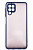 Чeхол-накладка Dengos Matt для Samsung Galaxy M32 SM-M325 Blue (DG-TPU-MATT-84)