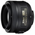 Об'єктив Nikon 35mm f/1.8G AF-S DX Nikkor