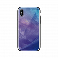 Чохол WK для Apple iPhone XS Max, WPC-086, Brushed Blue