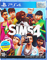 Игра PS4 Sims 4 [Blu-Ray диск]