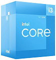 Процессор Intel Core i3 12100 3.3GHz (12MB,  Alder Lake, 60W, S1700) Box (BX8071512100)
