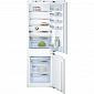 Холодильник вбудовуваний Bosch KIN86AD30 з нижньою морозильною камерою - 177х56см/257л/NoFrost/А++ - фото 1