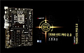 Материнська плата TB360-BTC_PRO_2.0 Intel B360, Socket 1151, 2-DIMM DDR4, 12 x PCIe 3.0 slots