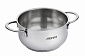 Каструля Ardesto BLACK MARS, скляна кришка, 4.3 л, нержавіюча сталь - фото 3
