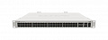 Коммутатор MikroTik CRS354-48G-4S+2Q+RM 48xGE, 4xSFP, 2xQSFP+ 40Gbit, Cloud Router