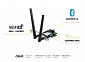 WiFi-адаптер ASUS PCE-AX1800 Bluetooth 5.2 PCI Express WPA3 MU-MIMO OFDMA - фото 1