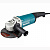 Шлифмашина угловая Makita GA7060, 2200 Вт, 180 мм, 8500 об/мин, 5.3 кг