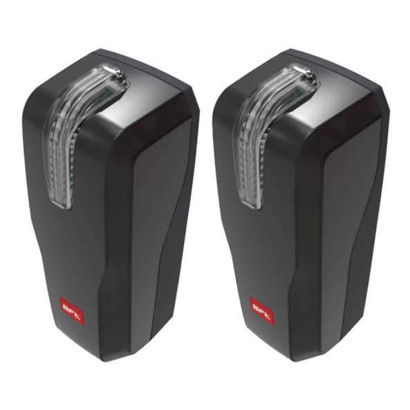 Фотоэлементы BFT THEA A15 O.PF 24V со встроенными сигнальными лампами - фото 2