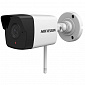 IP-відеокамера з Wi-Fi 2 Мп Hikvision DS-2CV1021G0-IDW1(D) (2.8 мм) з вбудованим мікрофоном для системи відеонагляду - фото 1