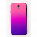 Чохол-накладка Dengos Mirror для Samsung Galaxy J7 (2017) SM-J730 Pink (DG-BC-FN-14)