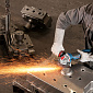 Шлифмашина угловая Bosch GWX 17-125 S, 1700Вт, 125 мм, 2800-11500об/мин, плав. пуск, 0.89 кг - фото 3