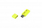 Флеш-накопитель USB 128GB GOODRAM UME2 Yellow (UME2-1280Y0R11) - фото 1