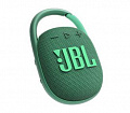 Акустическая система 1.0 BLUETOOTH CLIP 4 ECO GREEN JBL