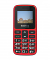 Мобильный телефон Sigma mobile Comfort 50 Hit 2020 Dual Sim Red (4827798120958)