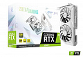 Видеокарта ZOTAC GeForce RTX 3060 Ti 8GB GDDR6 GAMING AMP White Edition LHR