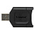 Кардридер USB3.2 MobileLite Plus SD Black (MLP)