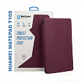 Чехол-книжка BeCover Smart Case для Huawei MatePad T 10s Red Wine (705405)