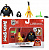 Игровая фигурка Jazwares Angry Birds ANB Mission Flock Бомб и Чак
