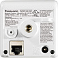 IP-Камера Panasonic 1280x720 30fps ONVIF with power supply - фото 2