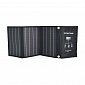 Портативна сонячна панель New Energy Technology 21W Solar Charger - фото 1