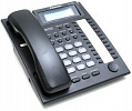 Системный телефон Panasonic KX-T7735UA-B Black (аналоговый) для АТС Panasonic KX-TE/TDA