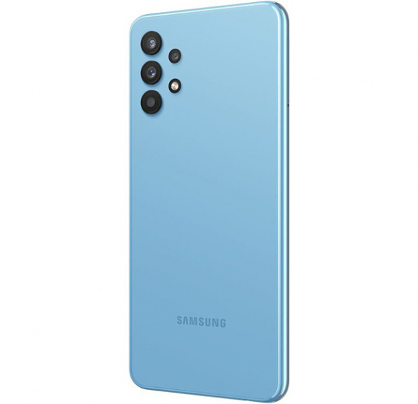 Смартфон Samsung Galaxy A32 (A325F) 4/64GB Dual SIM Blue - фото 8