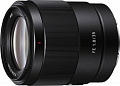 Объектив Sony 35mm, f/1.8 для камер NEX FF