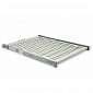 Полиця висувна 19" CMS UA-SHSL-600G 1U 600 мм, сіра - фото 4