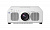 Инсталяционный проектор Panasonic PT-RCQ10LWE (DLP, WQXGA+, 10000 lm, LASER) белый, без оптики