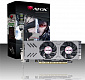 Відеокарта AFOX Geforce GTX750 2GB GDDR5 128Bit DVI HDMI VGA LP Dual Fan - фото 1