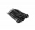 Хомут-стяжка Top Tools, чорний, 2.5x100 мм, пластик, 100 шт.