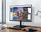 Монитор LCD 27" Samsung F27T450F, HDMI, DP, mini-jack 3,5mm, USB, IPS, Pivot, 1920x1080, 75Hz, 5ms - фото 5