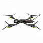 FPV квадрокоптер Nazgul XL10 V6 Analog 5.8G 2.5W 6S BNF ELRS 868/915MHz - фото 5
