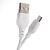 Кабель XO NB103 USB-USB Type-C 2.1A 1м White (00000012469)