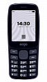Мобильный телефон Ergo B241 Basic Dual Sim Black