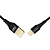 Кабель XO NB118 Weave USB-USB Type-C 2.1A 1м Black (00000012439)