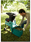 Измельчитель садовый Bosch AXT 25 TC малошумный, 45мм, 2.5кг, 30.5кг - фото 2