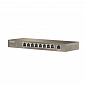 Коммутатор TENDA TEG1009P-EI 8xGE PoE, 1xGE Uplink, 120W, Неуправляемый - фото 2